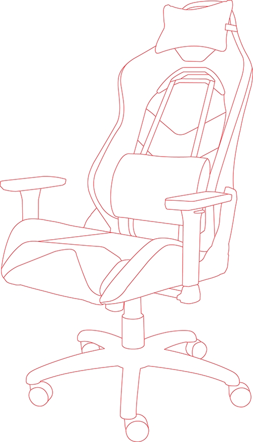 Category Gaming Stoelen image